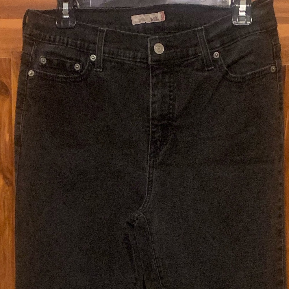 Levi’s 512 Boot Cut Jeans - Picture 3 of 7